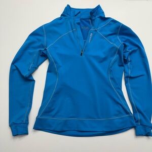 SUGOI Bright Blue Performance Jacket